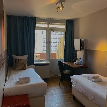 Andante Aan Zee 酒店 海牙