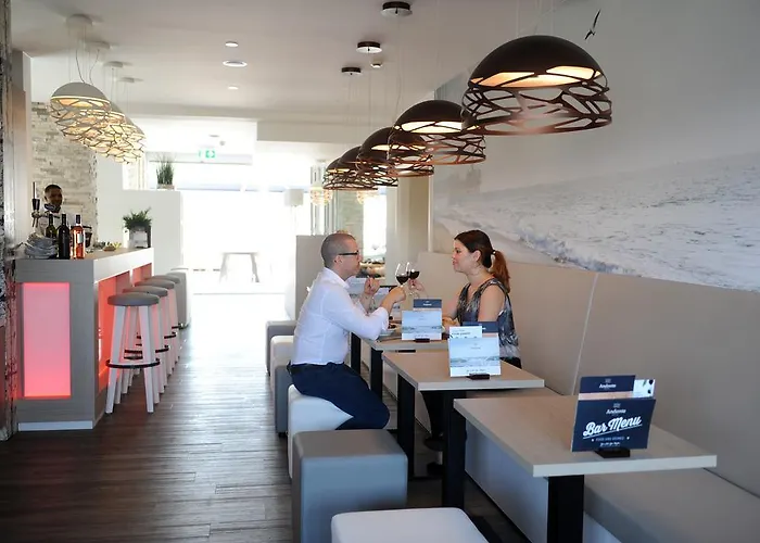 酒店 Andante Aan Zee