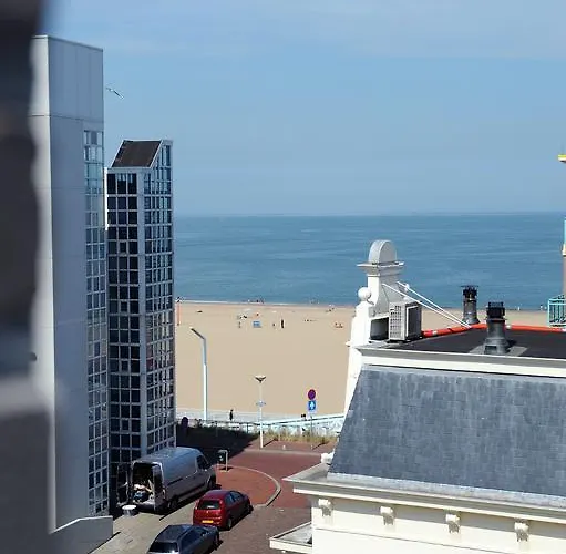 酒店 Andante Aan Zee