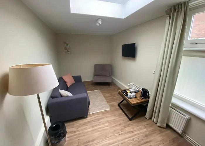 فندق Andante Aan Zee