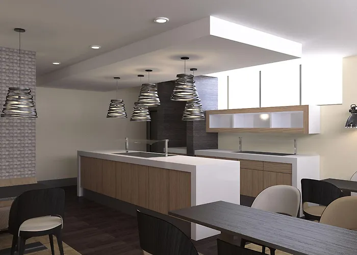 Andante Aan Zee فندق 3*