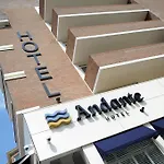 Andante Aan Zee Hotell