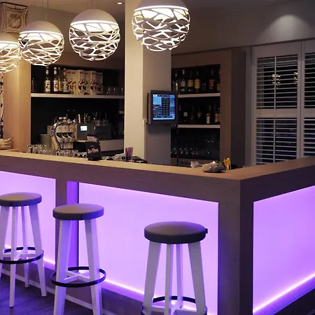 Hotell Andante Aan Zee