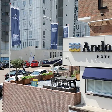 Andante Aan Zee מלון האג