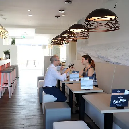Hotel Andante Aan Zee