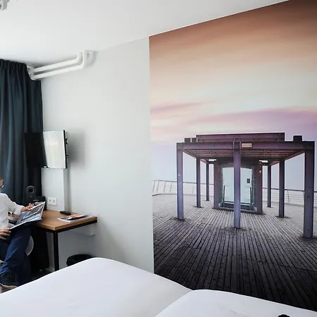 Hotel Andante Aan Zee Den Haag