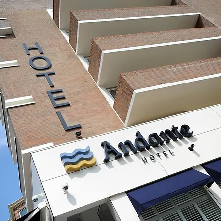 Andante Aan Zee Hotel