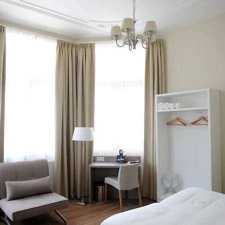 Andante Aan Zee Hotel