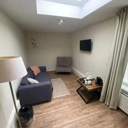 Hotel Andante Aan Zee