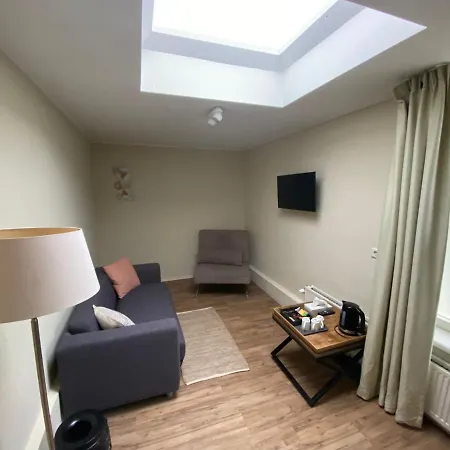 Hotel Andante Aan Zee The Hague