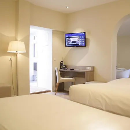 Andante Aan Zee 3* Den Haag