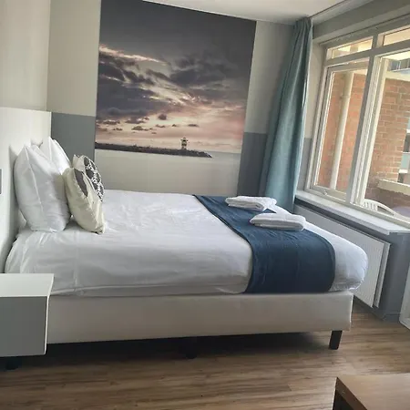 Hotel Andante Aan Zee