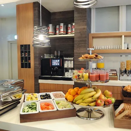 Hotel Andante Aan Zee The Hague