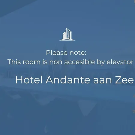 Andante Aan Zee Hotel 3*