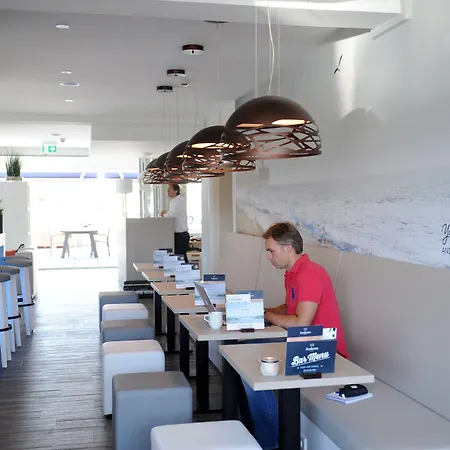 Hotel Andante Aan Zee The Hague