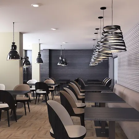 Andante Aan Zee 3* Den Haag