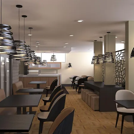 Hotel Andante Aan Zee