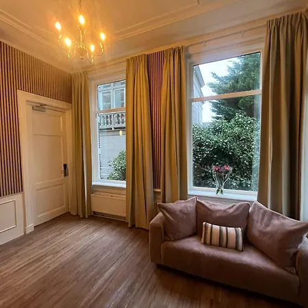 Hotel Andante Aan Zee Den Haag