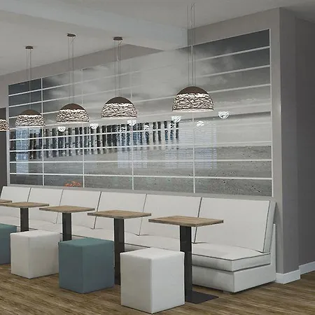 Hotel Andante Aan Zee The Hague