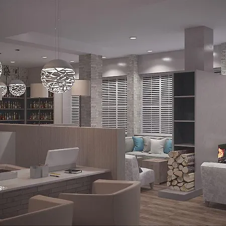 Hotel Andante Aan Zee 3*