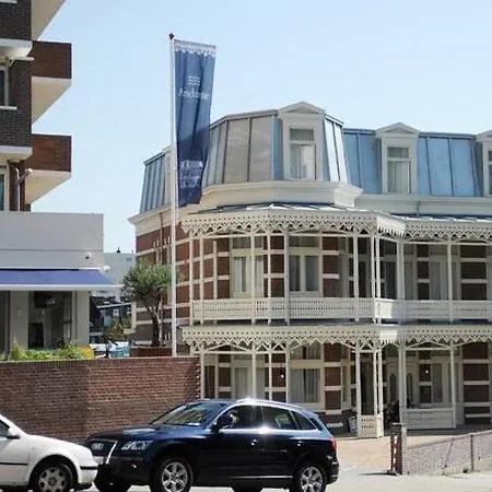 安丹特安兹酒店 酒店 海牙
