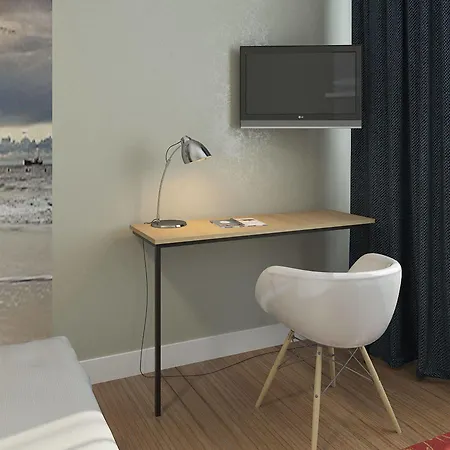 Hotel Andante Aan Zee 3*