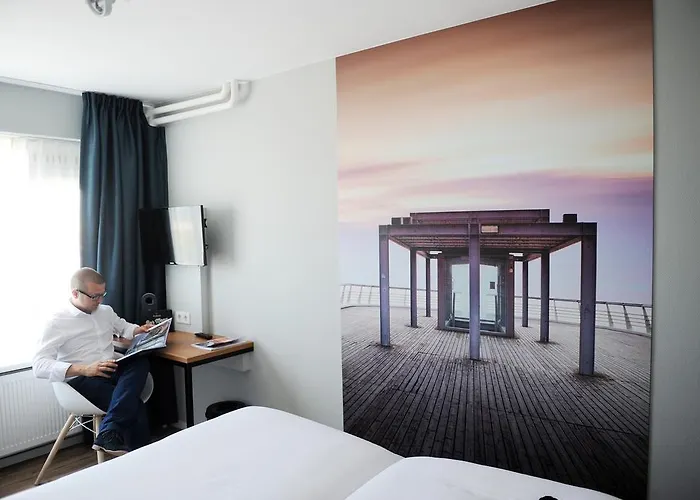Hotel Andante Aan Zee The Hague