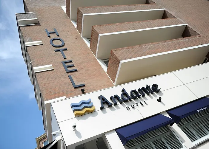 Andante Aan Zee Hotel