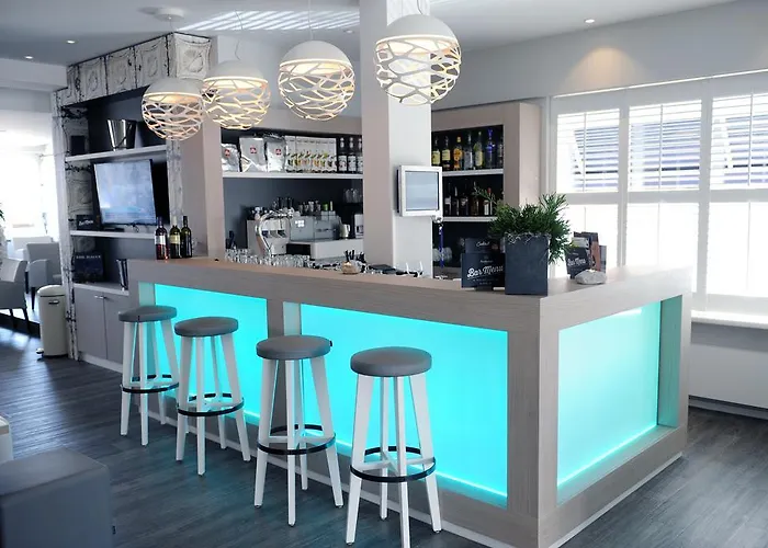 Andante Aan Zee Hotel 3*