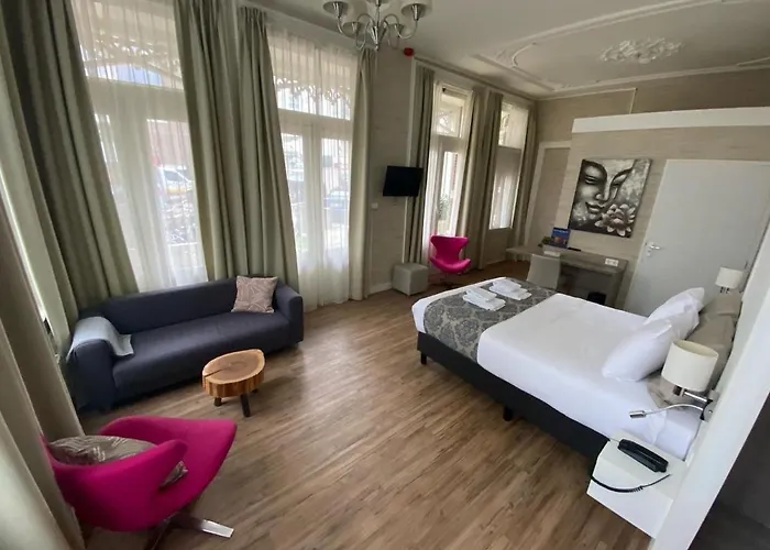 Andante Aan Zee Hotel 3*