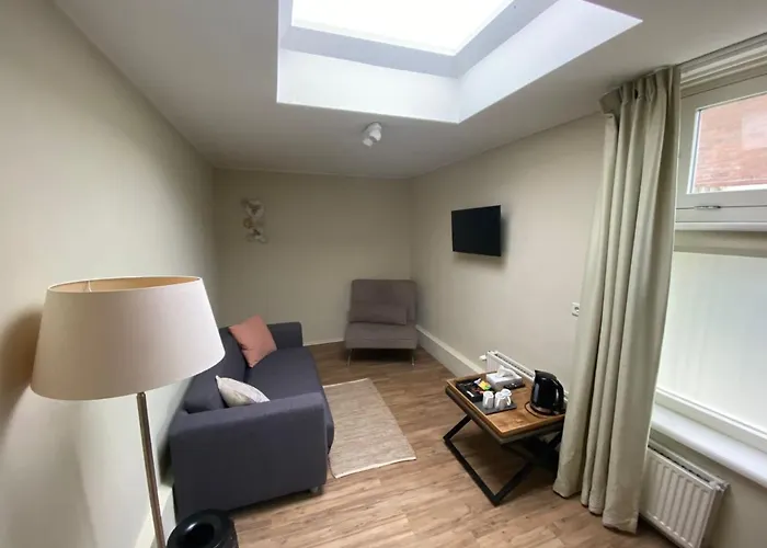 Hotel Andante Aan Zee The Hague