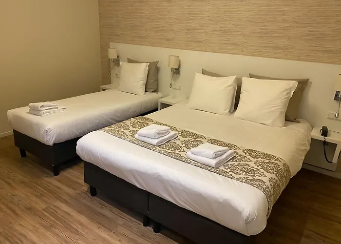 Andante Aan Zee Hotel The Hague