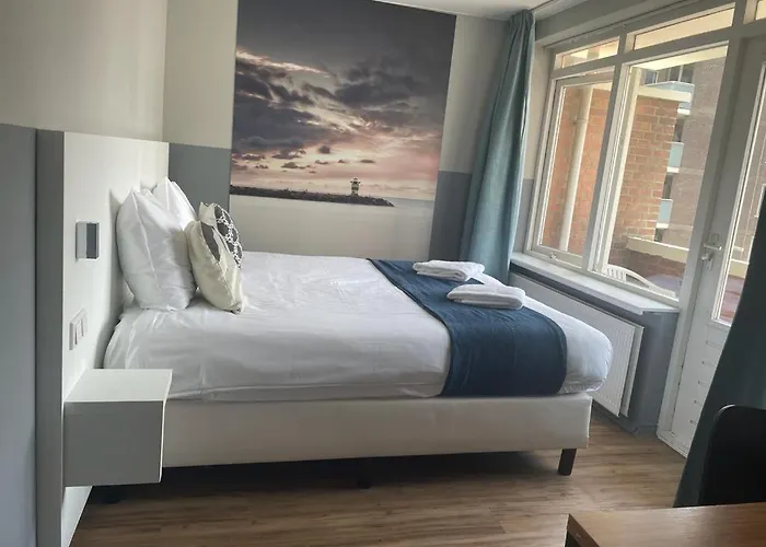 Hotel Andante Aan Zee