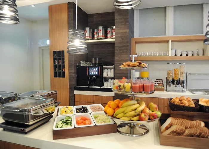 Hotel Andante Aan Zee The Hague