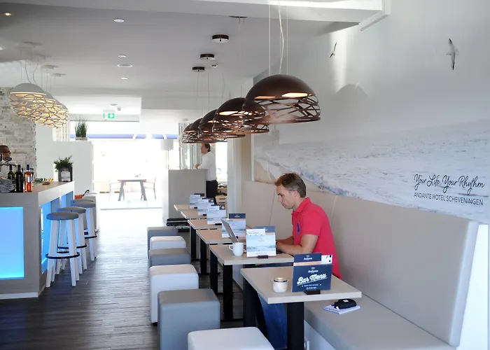 Hotel Andante Aan Zee The Hague