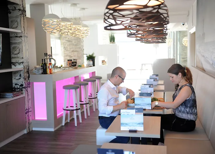 Andante Aan Zee Otel