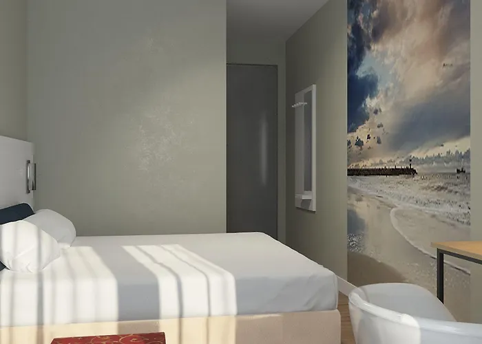 Otel Andante Aan Zee