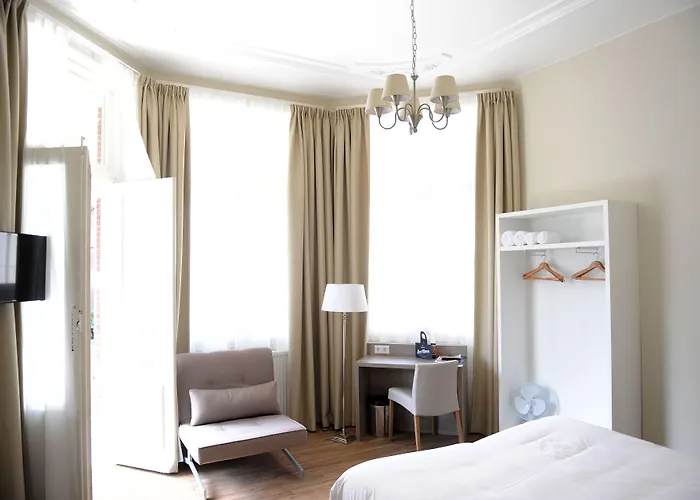 Hotel Andante Aan Zee