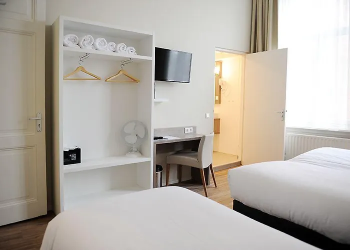 Hotel Andante Aan Zee