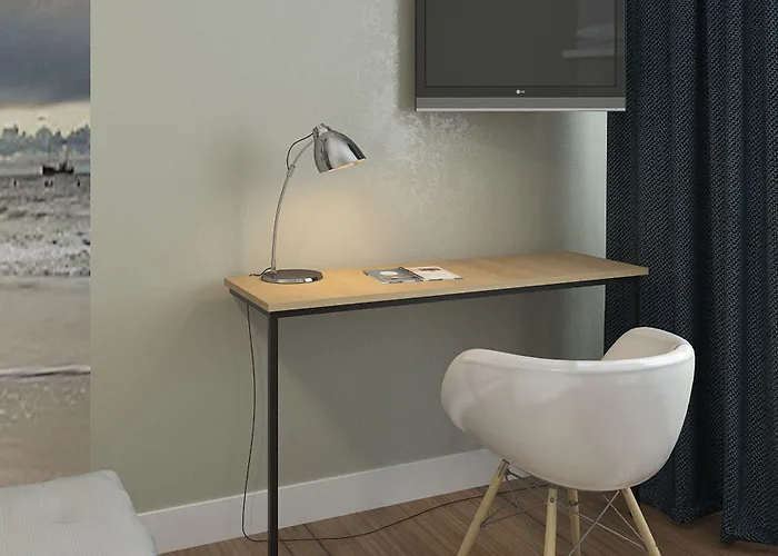 Andante Aan Zee Hotel