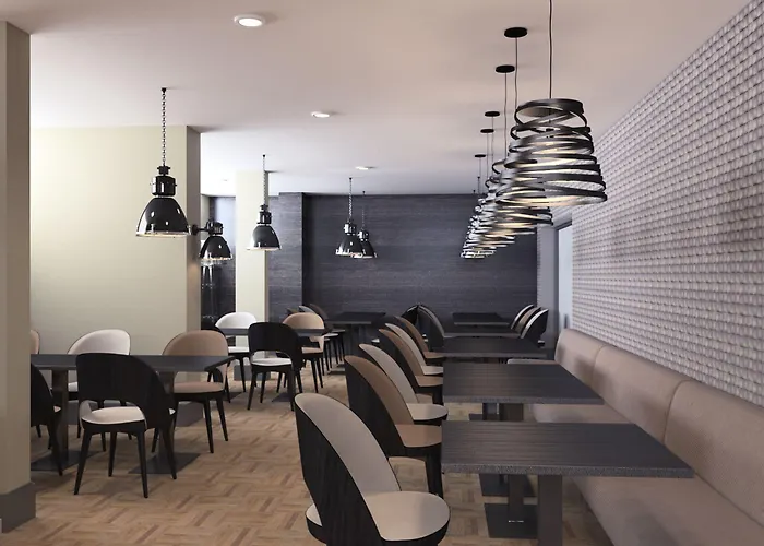 Andante Aan Zee 3* The Hague