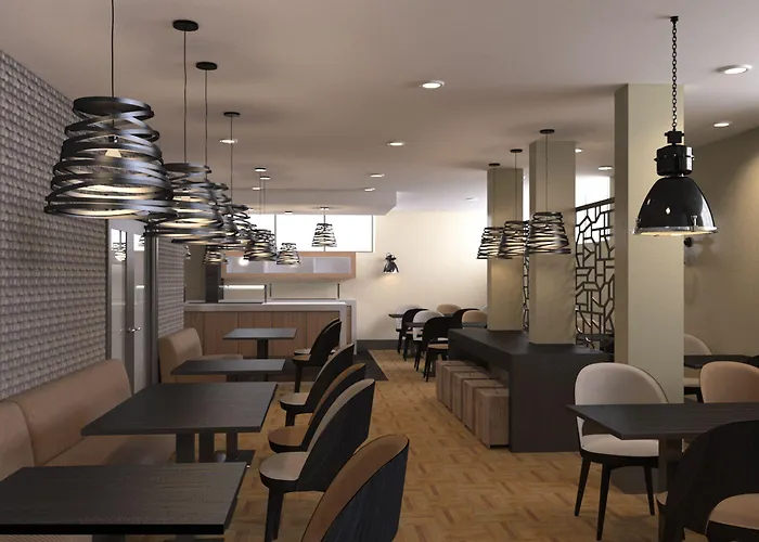 Otel Andante Aan Zee