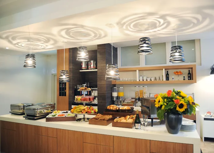 Andante Aan Zee 3* The Hague