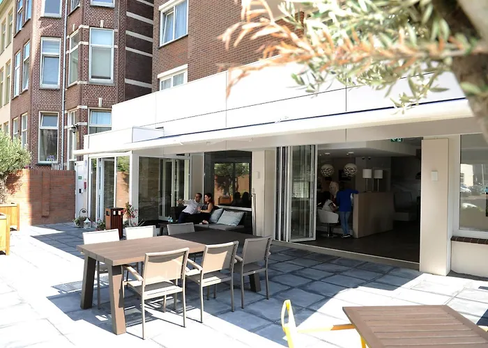 Otel Andante Aan Zee Lahey