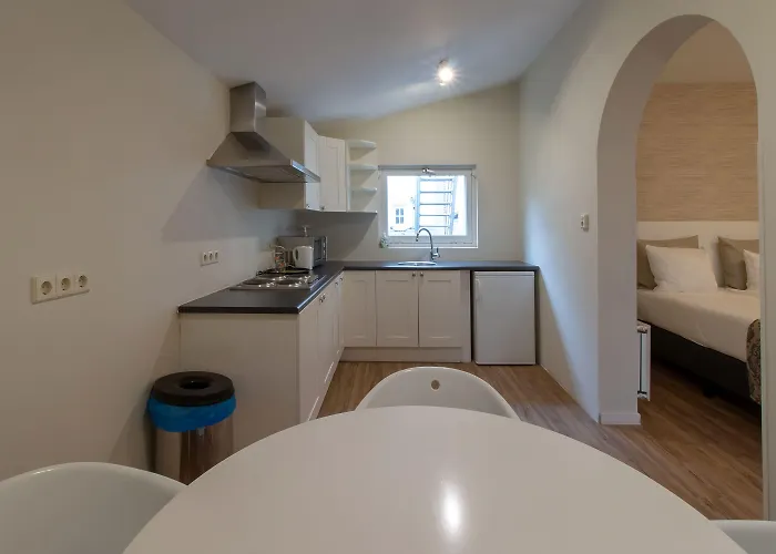 Hotel Andante Aan Zee 3*