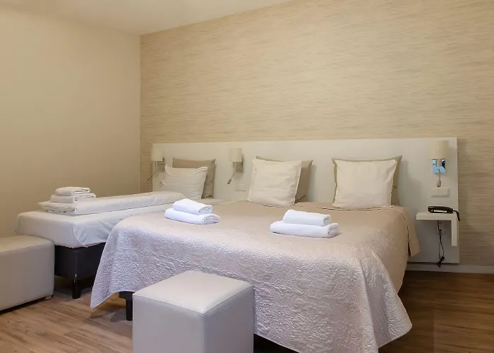 Andante Aan Zee Otel Lahey