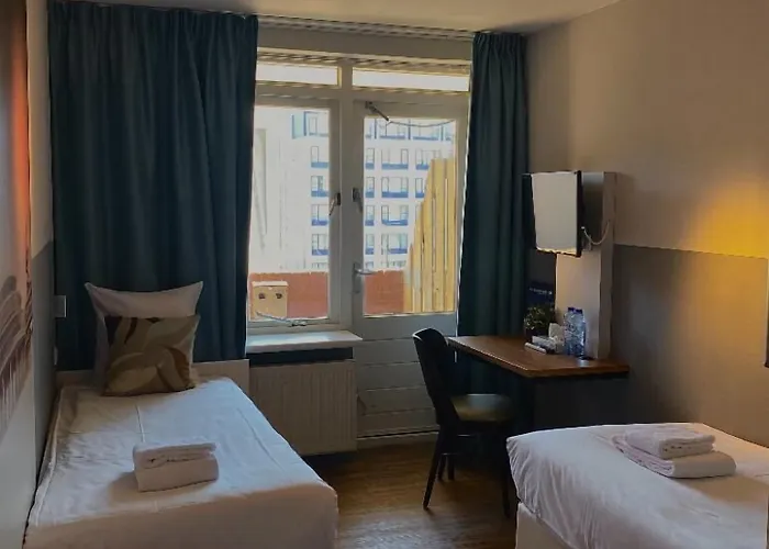 Andante Aan Zee Hotel Den Haag