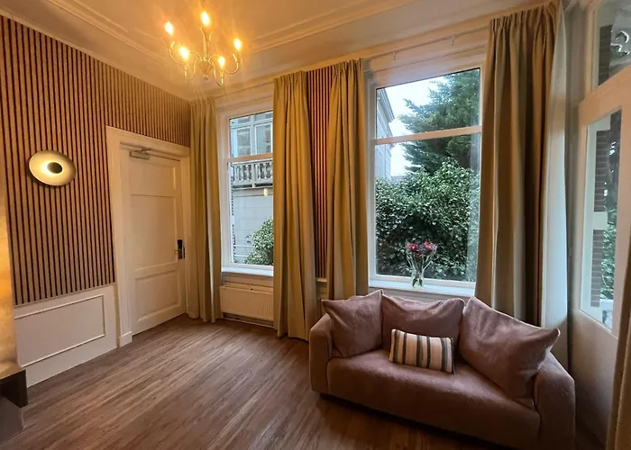 Hotel Andante Aan Zee The Hague