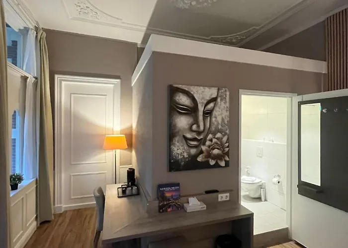 Hotel Andante Aan Zee