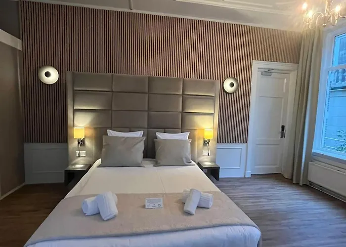 Andante Aan Zee Hotel